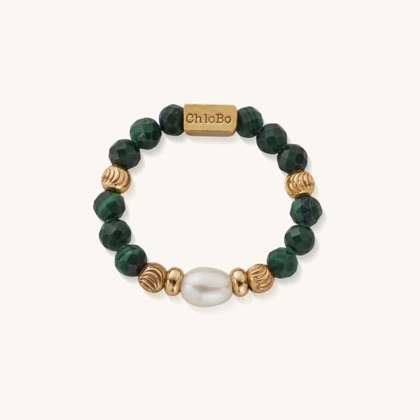jewellery-ring-stacking-ring-18ct-yellow-gold-plated-malachite-ba1837