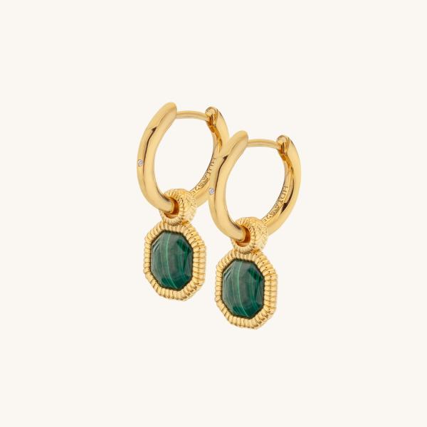 jewellery-earring-hoop-earring-18k-yellow-gold-plated-malachite-2dc7f1