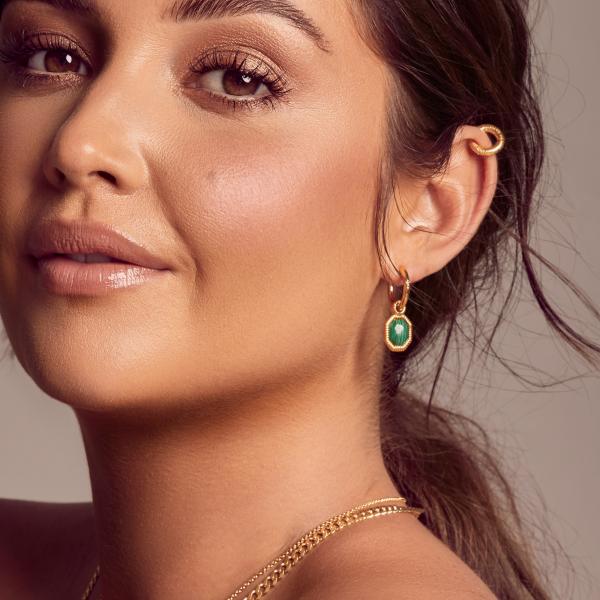 jewellery-earring-hoop-earring-18k-yellow-gold-plated-malachite-1a2c93