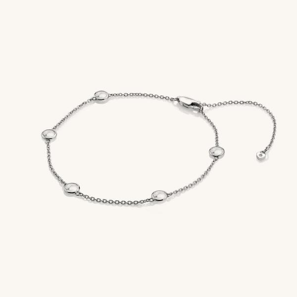 jewellery-bracelet-chain-bracelet-sterling-silver-white-topaz-ccb033