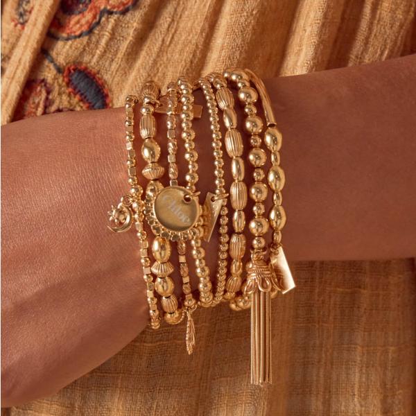 jewellery-bracelet-chain-bracelet-18ct-yellow-gold-plated-d47488
