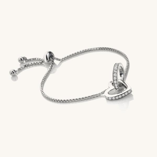 jewellery-bracelet-friendship-bracelet-sterling-silver-white-topaz-7074ac
