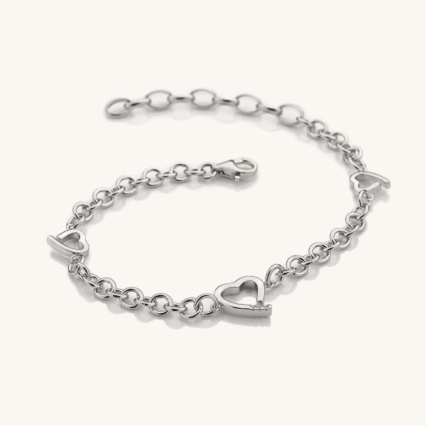 jewellery-bracelet-chain-bracelet-sterling-silver-natural-diamond-a9a484