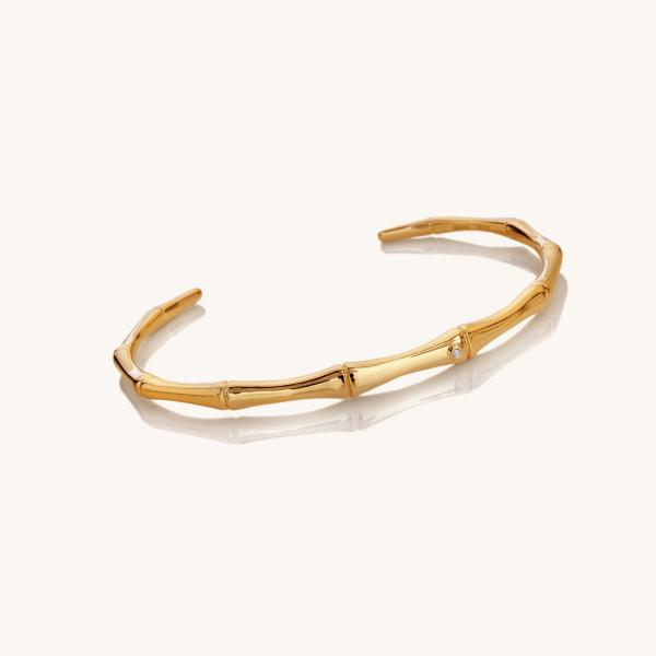 jewellery-bracelet-bangle-18ct-yellow-gold-plated-natural-diamond-ef5c32