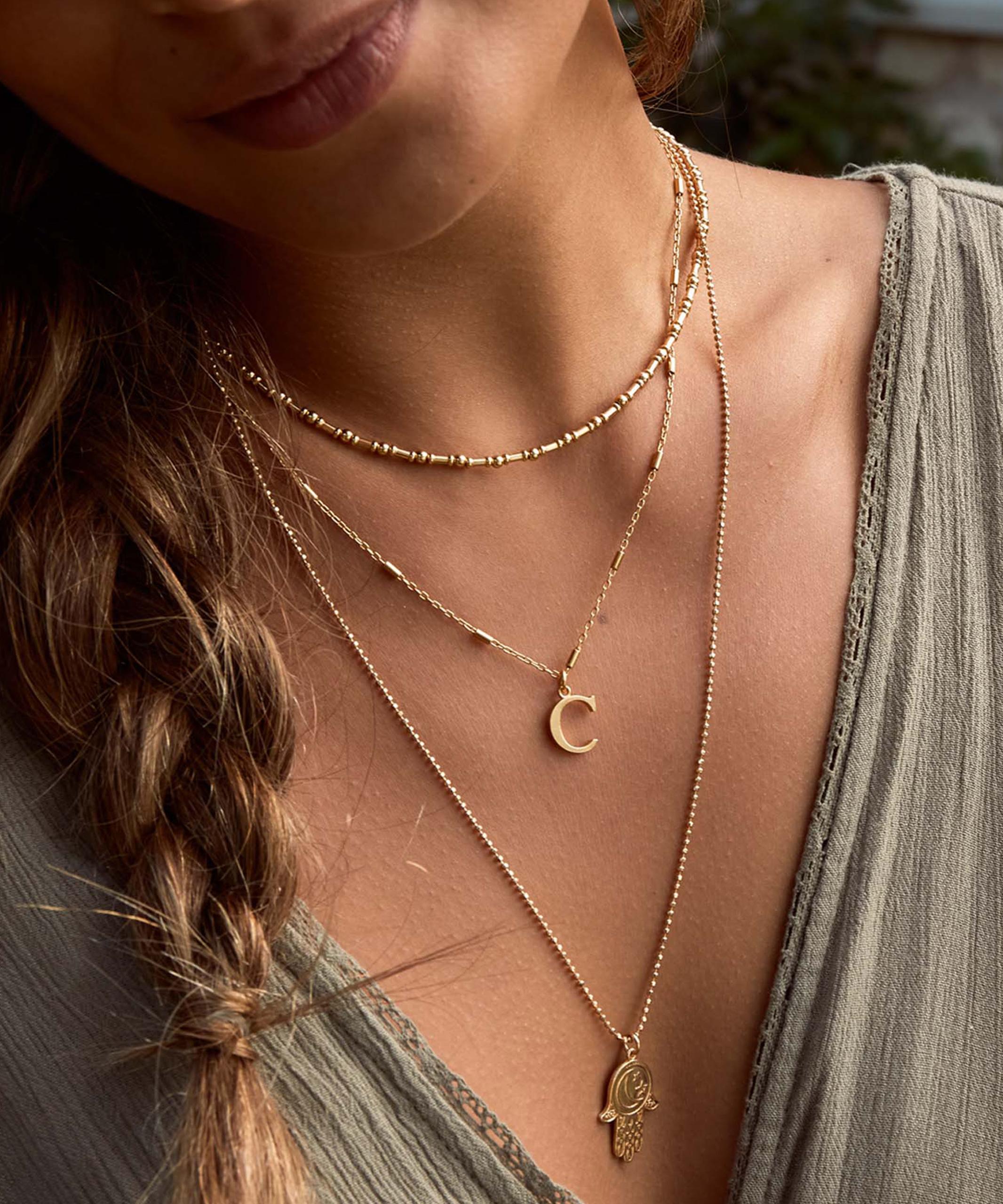 Necklaces