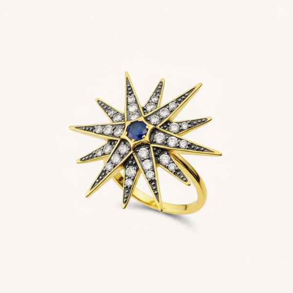 vintage-ring-yellow-gold-natural-diamond-76e3da