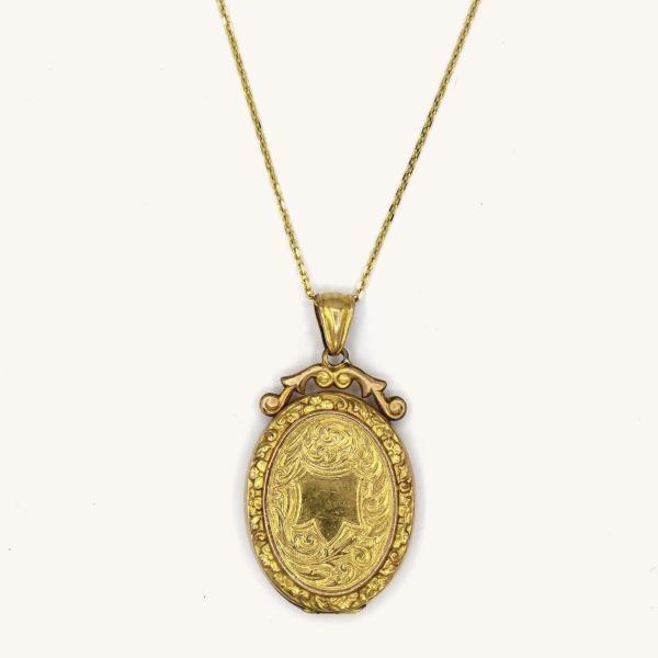 vintage-necklace-pendant-necklace-yellow-gold-dba8f3