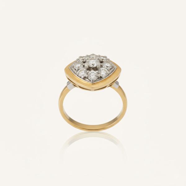 vintage-ring-yellow-gold-natural-diamond-16e205