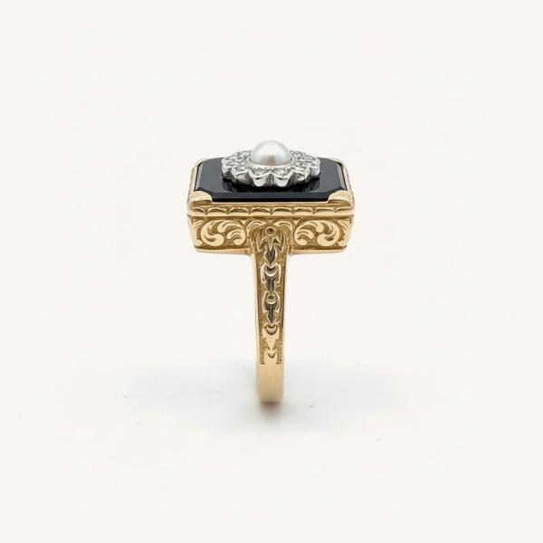 vintage-ring-yellow-gold-pearl-2639db