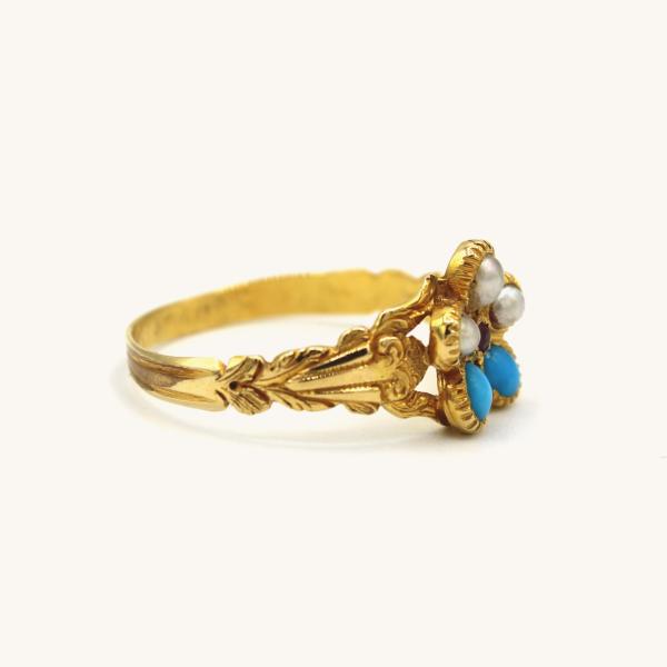 vintage-ring-yellow-gold-pearl-10db69