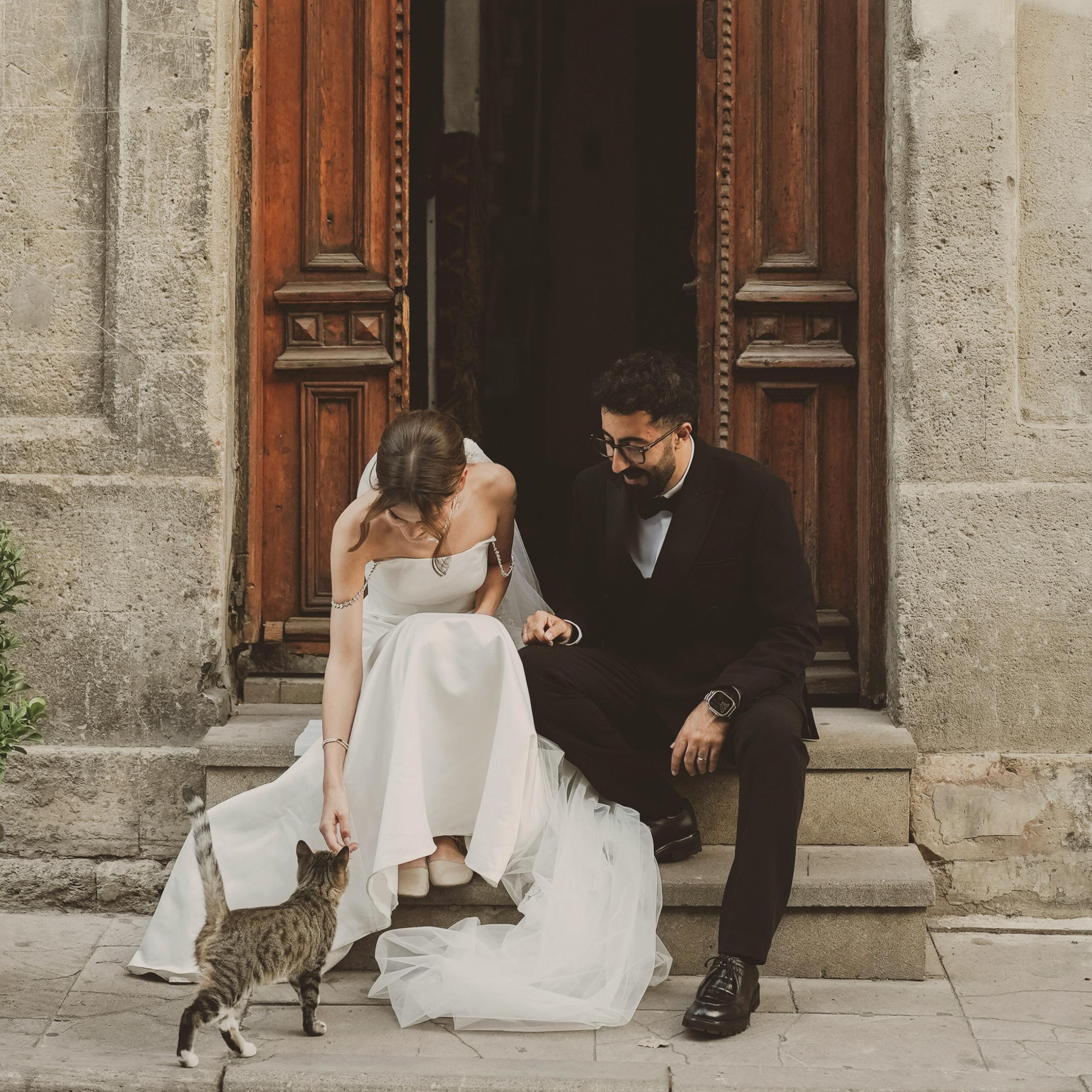 Plan your wedding jewellery