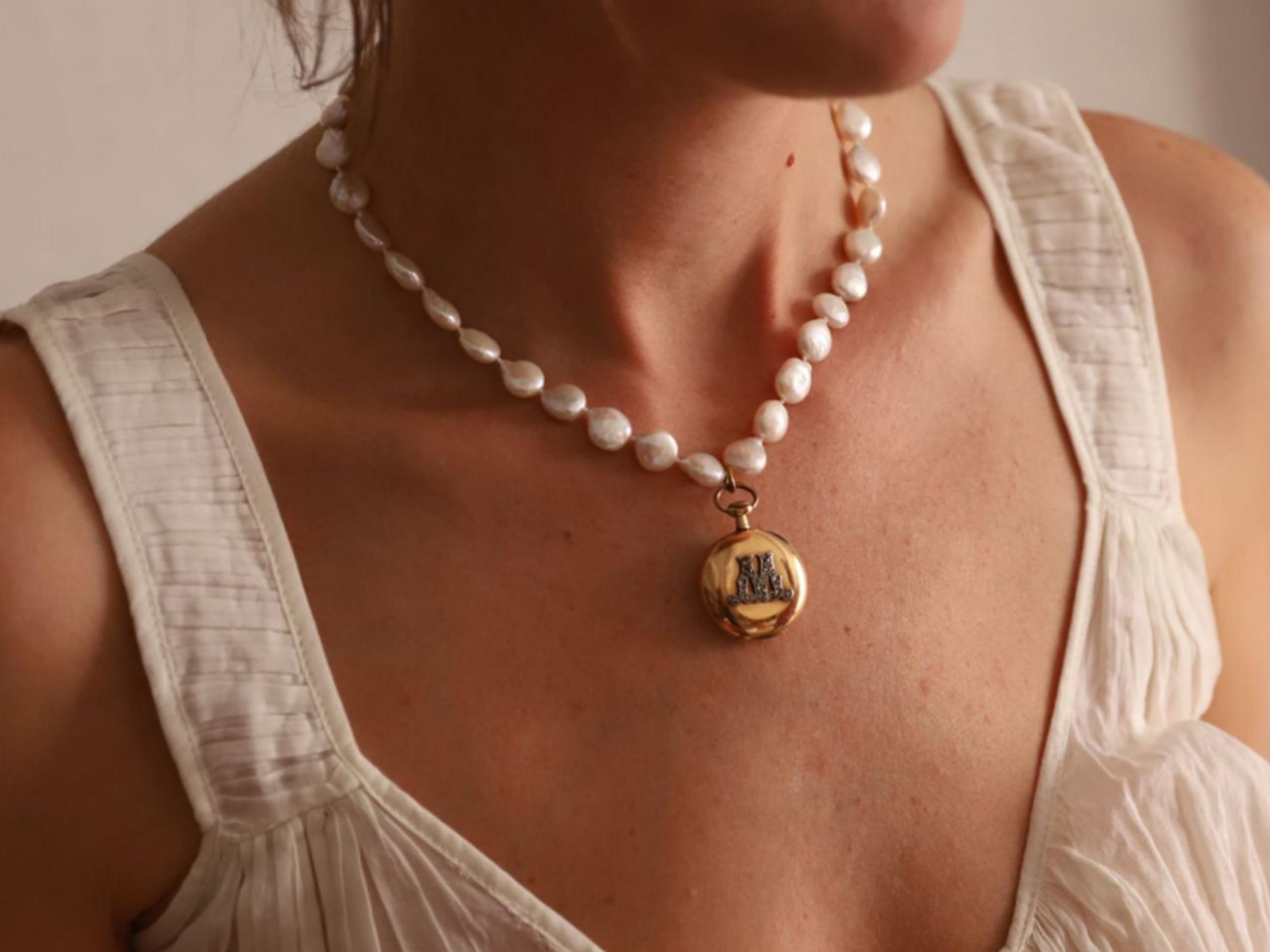 Reinventing Old Jewellery