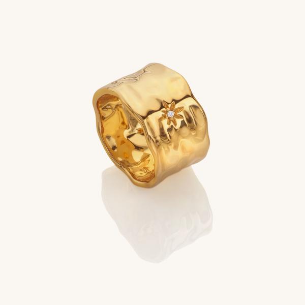 jewellery-ring-statement-ring-18ct-yellow-gold-plated-natural-diamond-e6bcea
