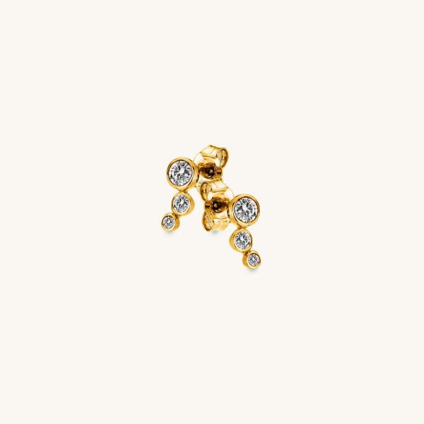 jewellery-earring-stud-earring-18ct-yellow-gold-plated-white-topaz-a151c9