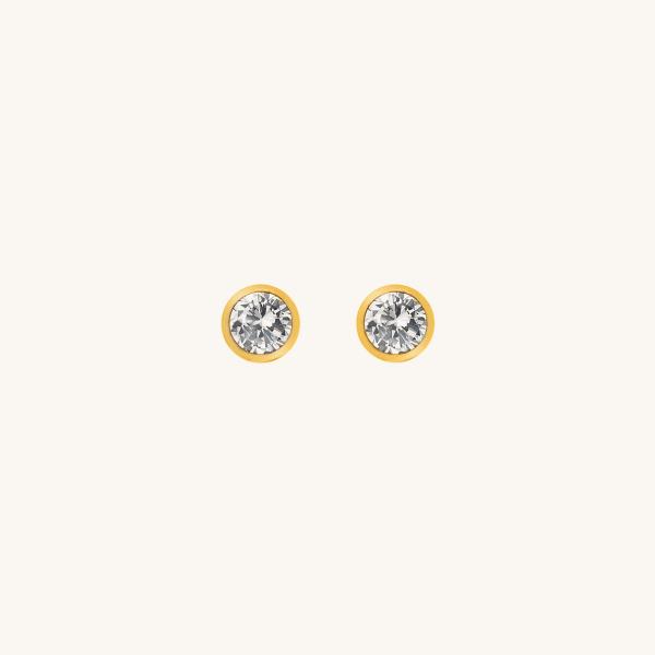 jewellery-earring-stud-earring-18ct-yellow-gold-plated-white-topaz-c577e1