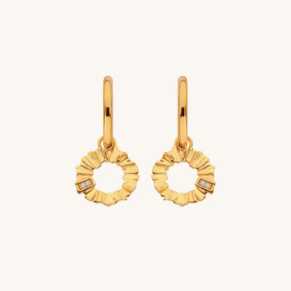 jewellery-earring-hoop-earring-18ct-yellow-gold-plated-natural-diamond-db8362