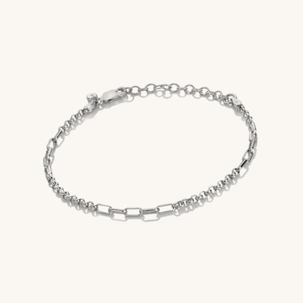 jewellery-bracelet-chain-bracelet-sterling-silver-natural-diamond-ab9b11