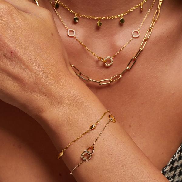 jewellery-necklace-pendant-necklace-18ct-yellow-gold-plated-white-topaz-195204