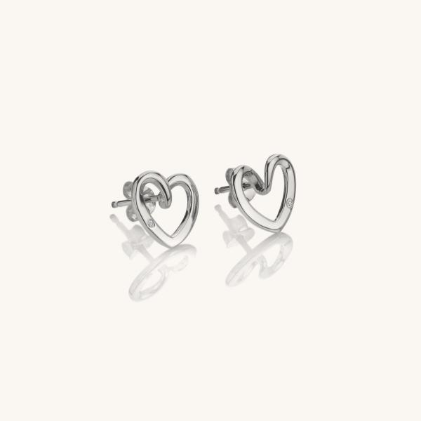 jewellery-earring-stud-earring-sterling-silver-natural-diamond-b33fc1
