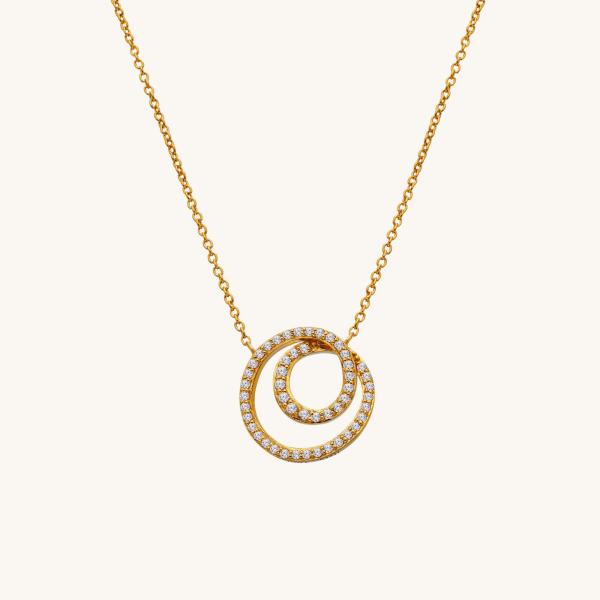 jewellery-necklace-pendant-necklace-18ct-yellow-gold-plated-white-topaz-13bfef