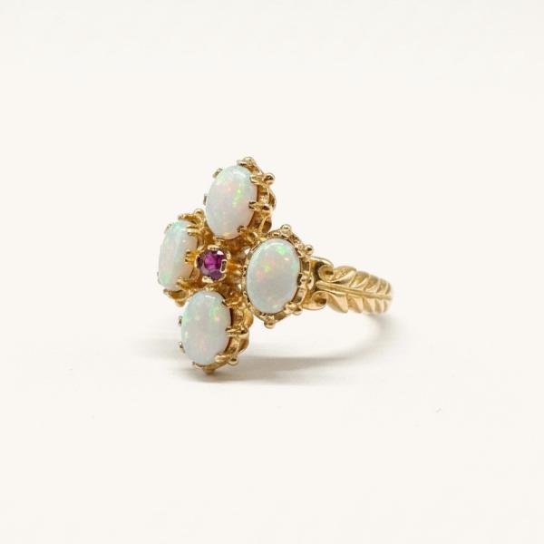 vintage-ring-statement-ring-yellow-gold-ruby-31b9ae