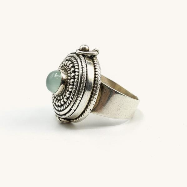 vintage-ring-statement-ring-sterling-silver-f84432