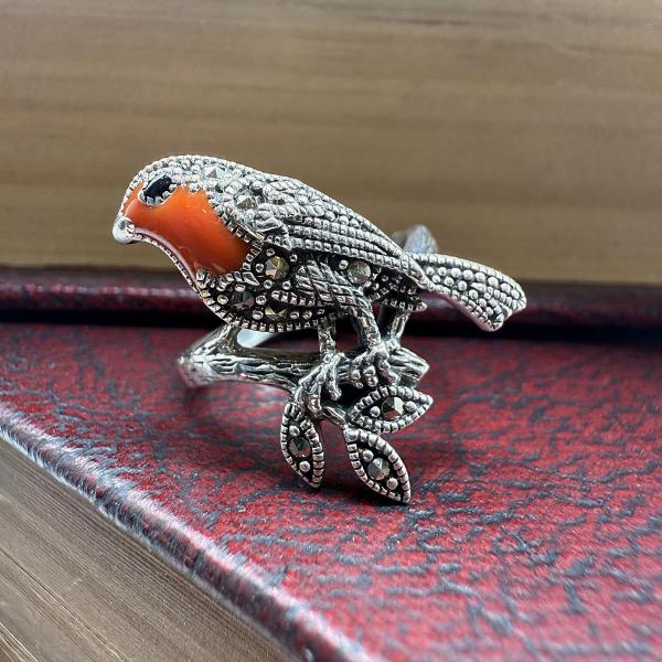 vintage-ring-statement-ring-sterling-silver-3fb907