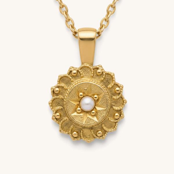 vintage-necklace-pendant-necklace-yellow-gold-pearl-f865a0