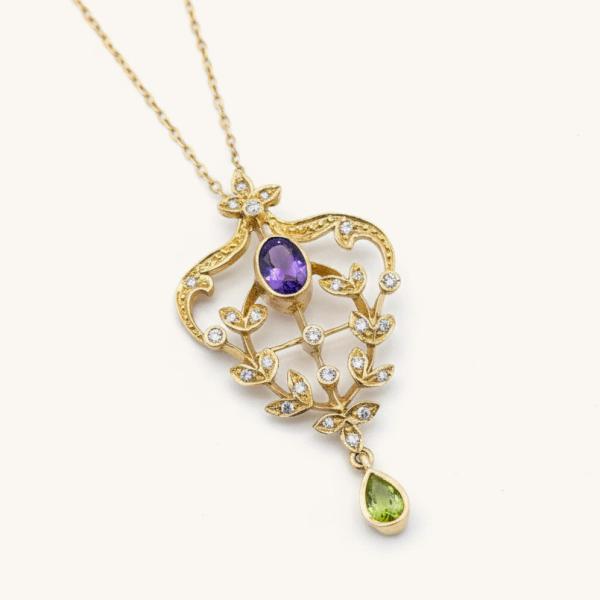 vintage-necklace-pendant-necklace-yellow-gold-amethyst-4bff33