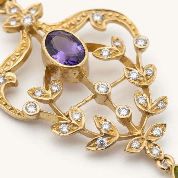 vintage-necklace-pendant-necklace-yellow-gold-amethyst-6865e1
