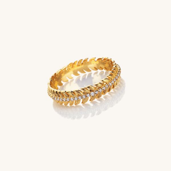 jewellery-ring-stacking-ring-18ct-yellow-gold-plated-white-topaz-9ed40f