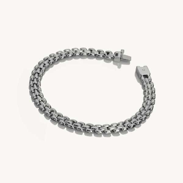 jewellery-bracelet-chain-bracelet-sterling-silver-natural-diamond-22b574