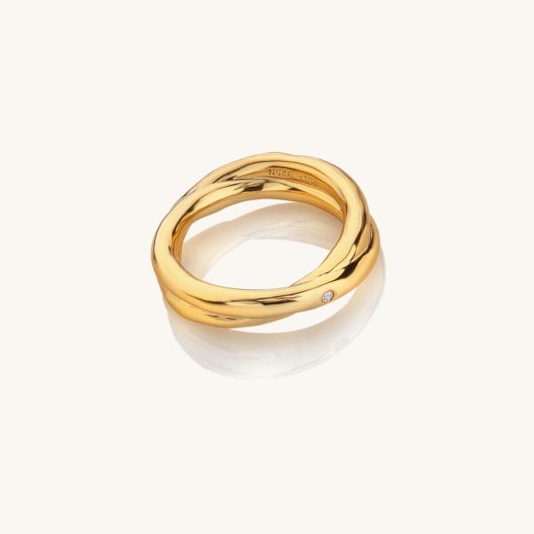 jewellery-ring-stacking-ring-18ct-yellow-gold-plated-natural-diamond-d5e7cd