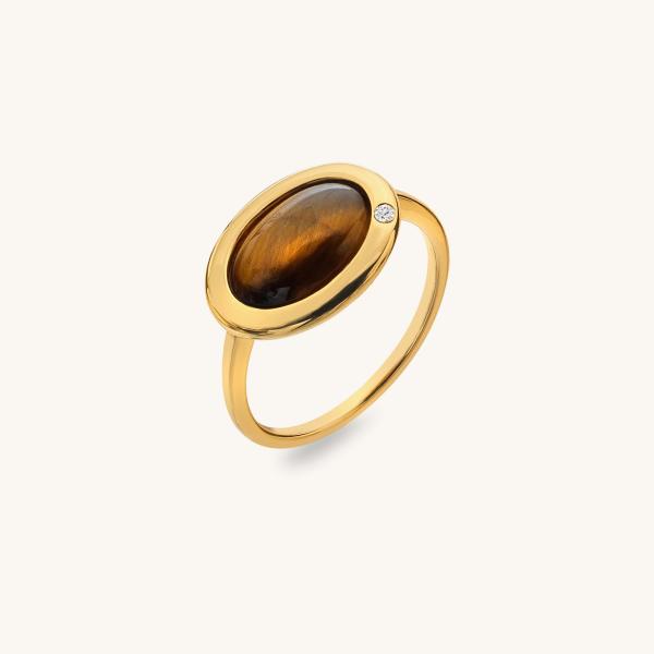jewellery-ring-statement-ring-18ct-yellow-gold-plated-tigers-eye-c8f32a