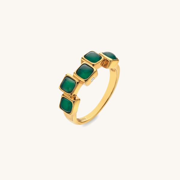jewellery-ring-statement-ring-18ct-yellow-gold-plated-green-agate-f129f1
