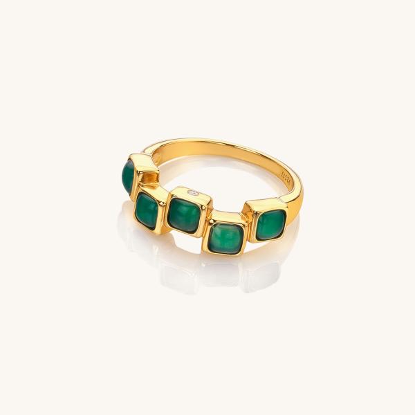 jewellery-ring-statement-ring-18ct-yellow-gold-plated-green-agate-83a769