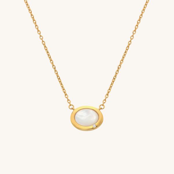 jewellery-necklace-pendant-necklace-18ct-yellow-gold-plated-pearl-62890f