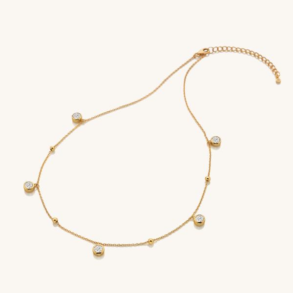 jewellery-necklace-chain-necklace-18ct-yellow-gold-plated-white-topaz-62485f
