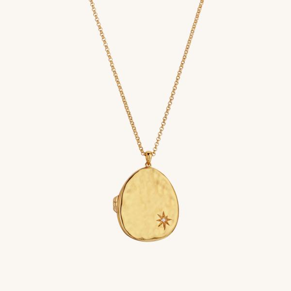 jewellery-necklace-pendant-necklace-18ct-yellow-gold-plated-natural-diamond-fd7bd0