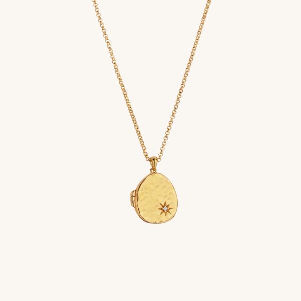 jewellery-necklace-pendant-necklace-18ct-yellow-gold-plated-natural-diamond-119acd