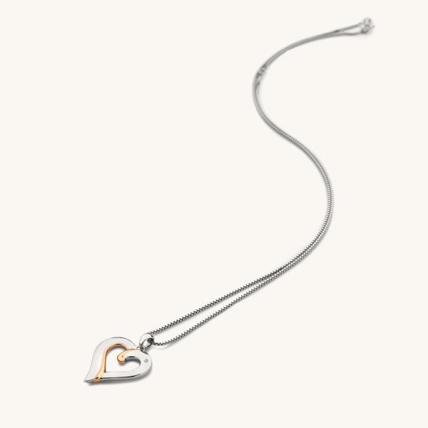 jewellery-necklace-pendant-necklace-18ct-rose-gold-plated-natural-diamond-974503