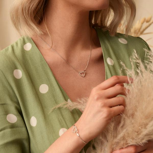 jewellery-necklace-pendant-necklace-18ct-rose-gold-plated-white-topaz-77050b