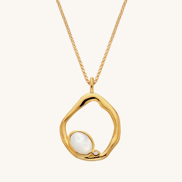 jewellery-necklace-pendant-necklace-18ct-yellow-gold-plated-pearl-de5e9f