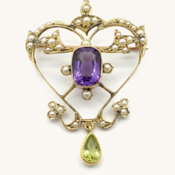 vintage-vintage-necklace-yellow-gold-amethyst-999095
