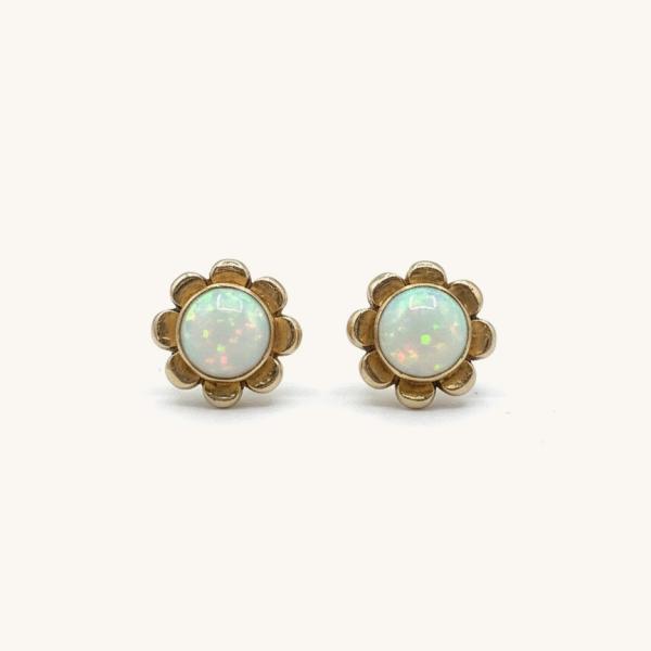 vintage-vintage-earring-yellow-gold-opal-b05460
