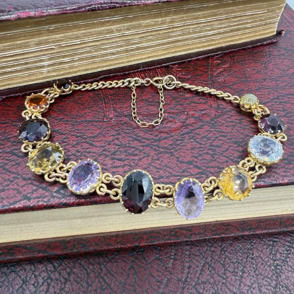 vintage-vintage-bracelet-yellow-gold-amethyst-689db4