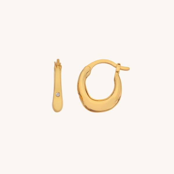 jewellery-earring-hoop-earring-18ct-yellow-gold-plated-natural-diamond-2ec059