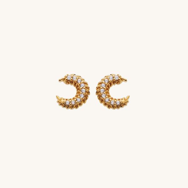 jewellery-earring-stud-earring-18ct-yellow-gold-plated-white-topaz-23f3d3