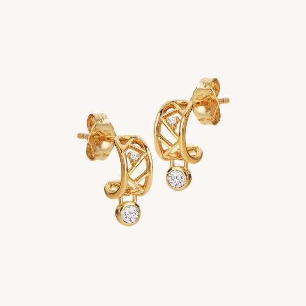 jewellery-earring-stud-earring-18ct-yellow-gold-plated-white-topaz-f12a16