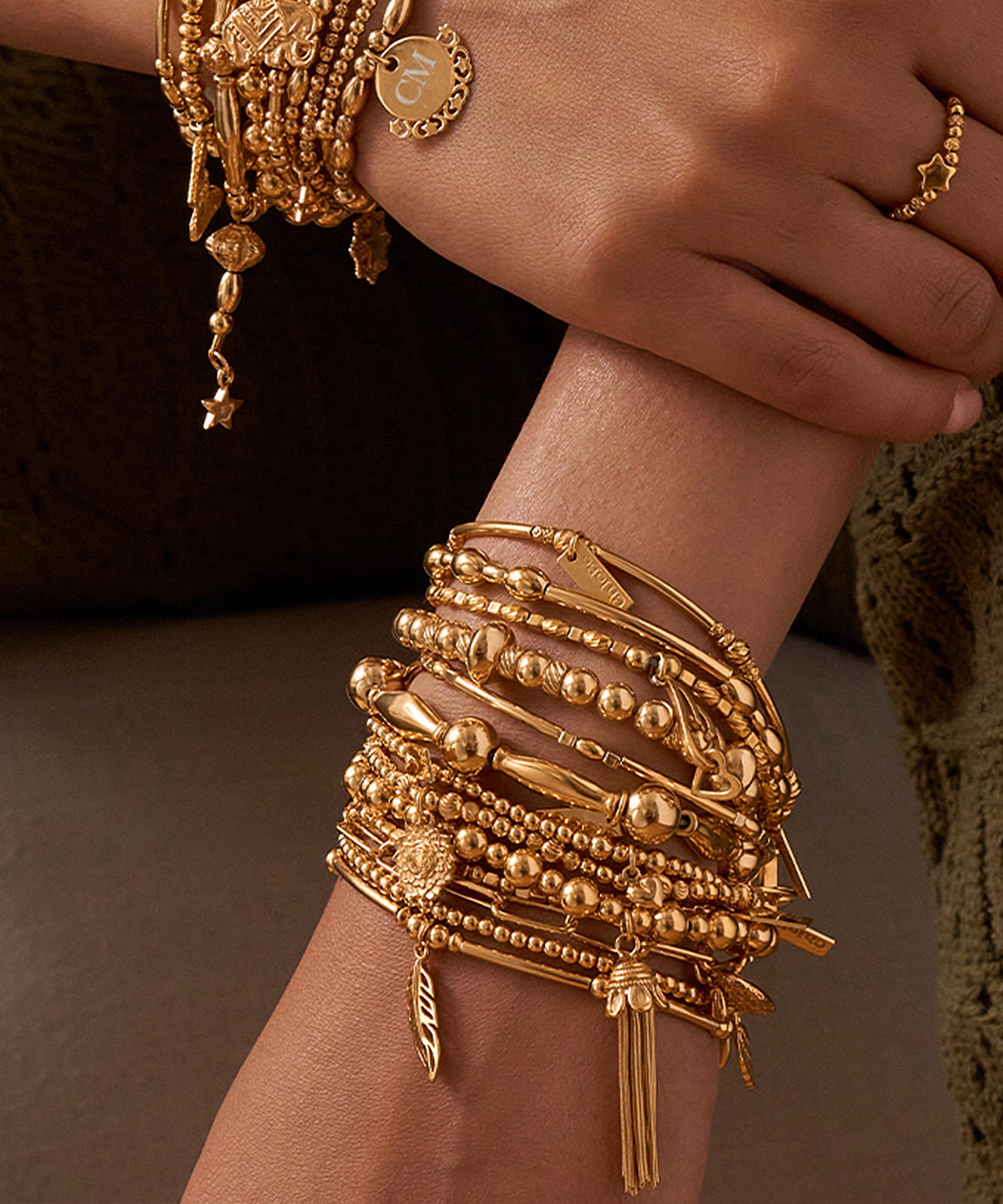 Bracelets jewellery collection